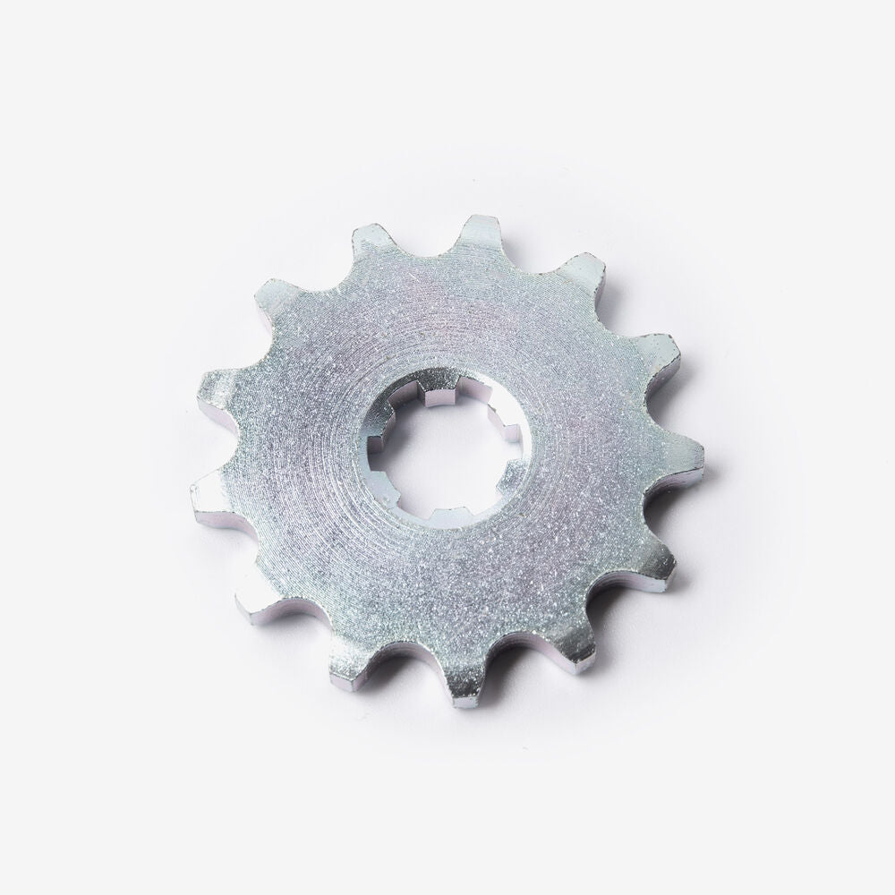 Front Sprocket 420-13T for TL45, Sting, Sting R, X3 MX