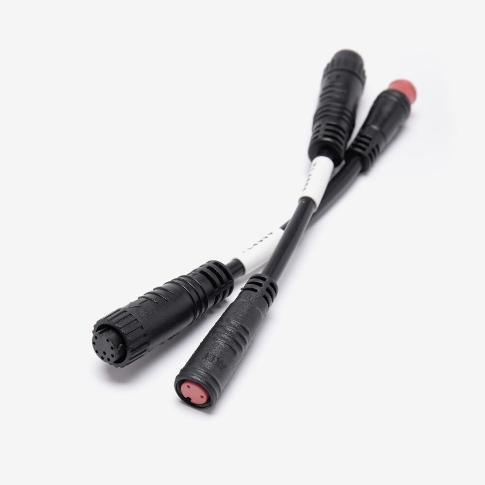 Horn Button Red Plug for TL4000