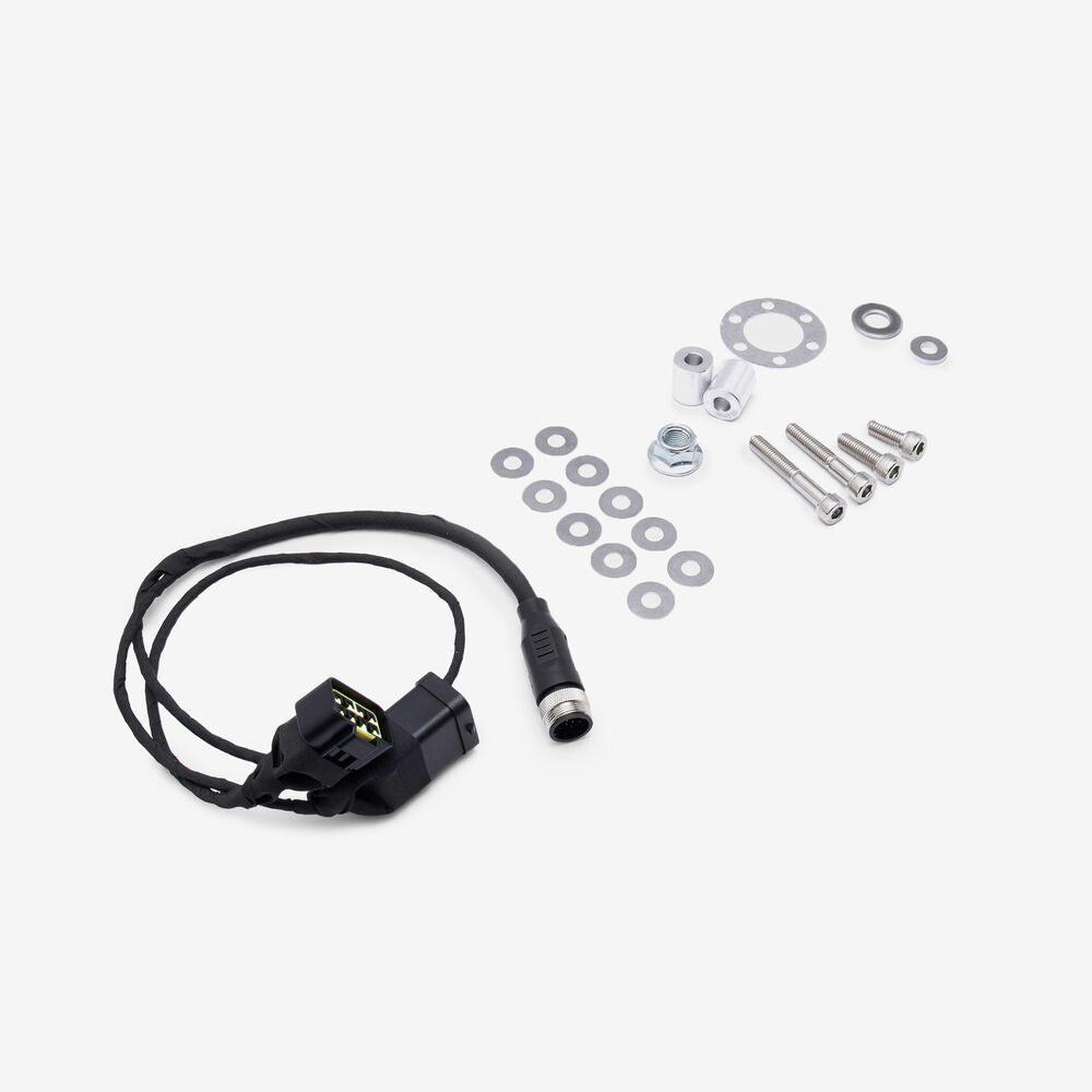 EBMX XLB-60 Race Motor Red for E-Ride Pro SS