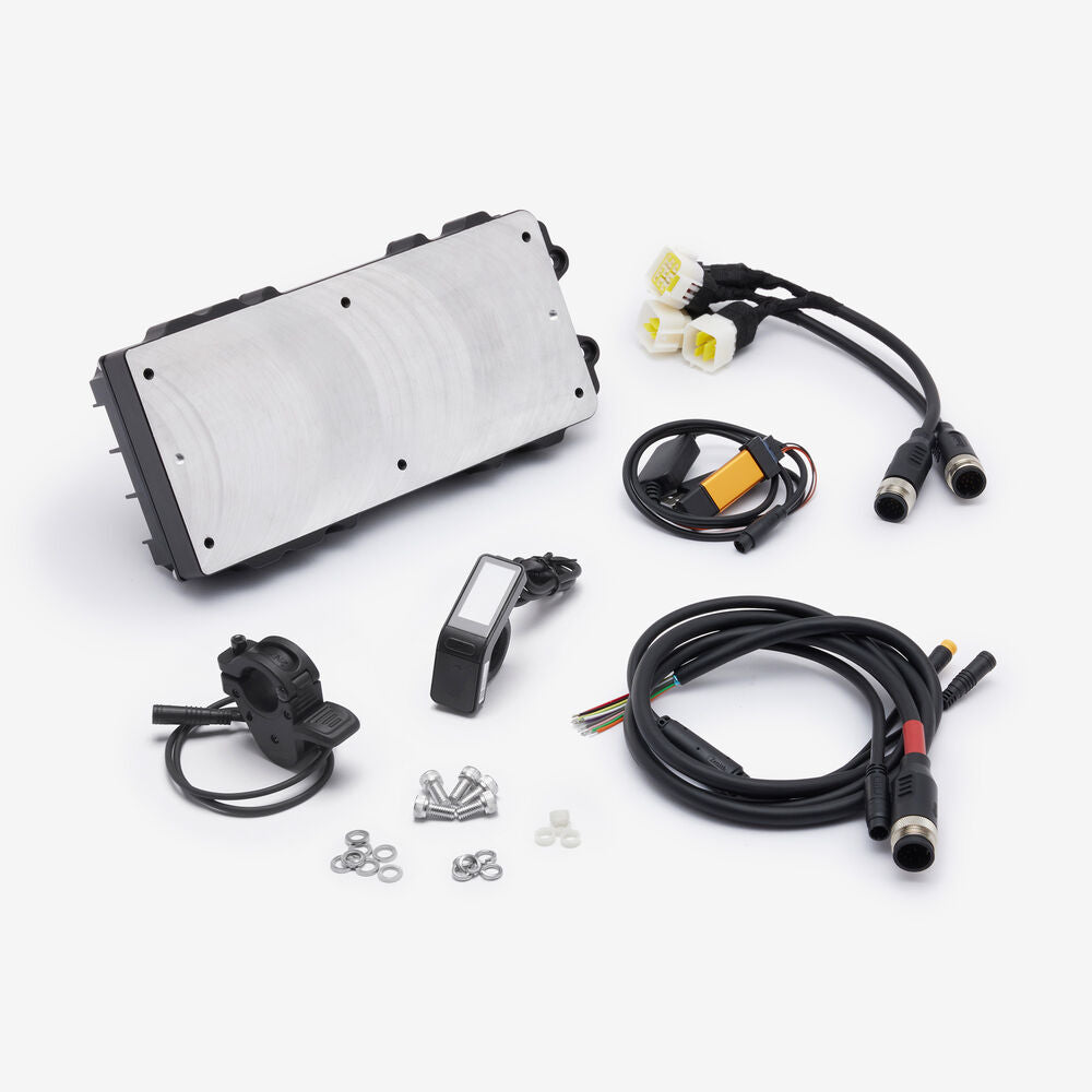 EBMX X-9000 Motor Controller Version 2 Gold for Talaria MX5 (Sting Pro)