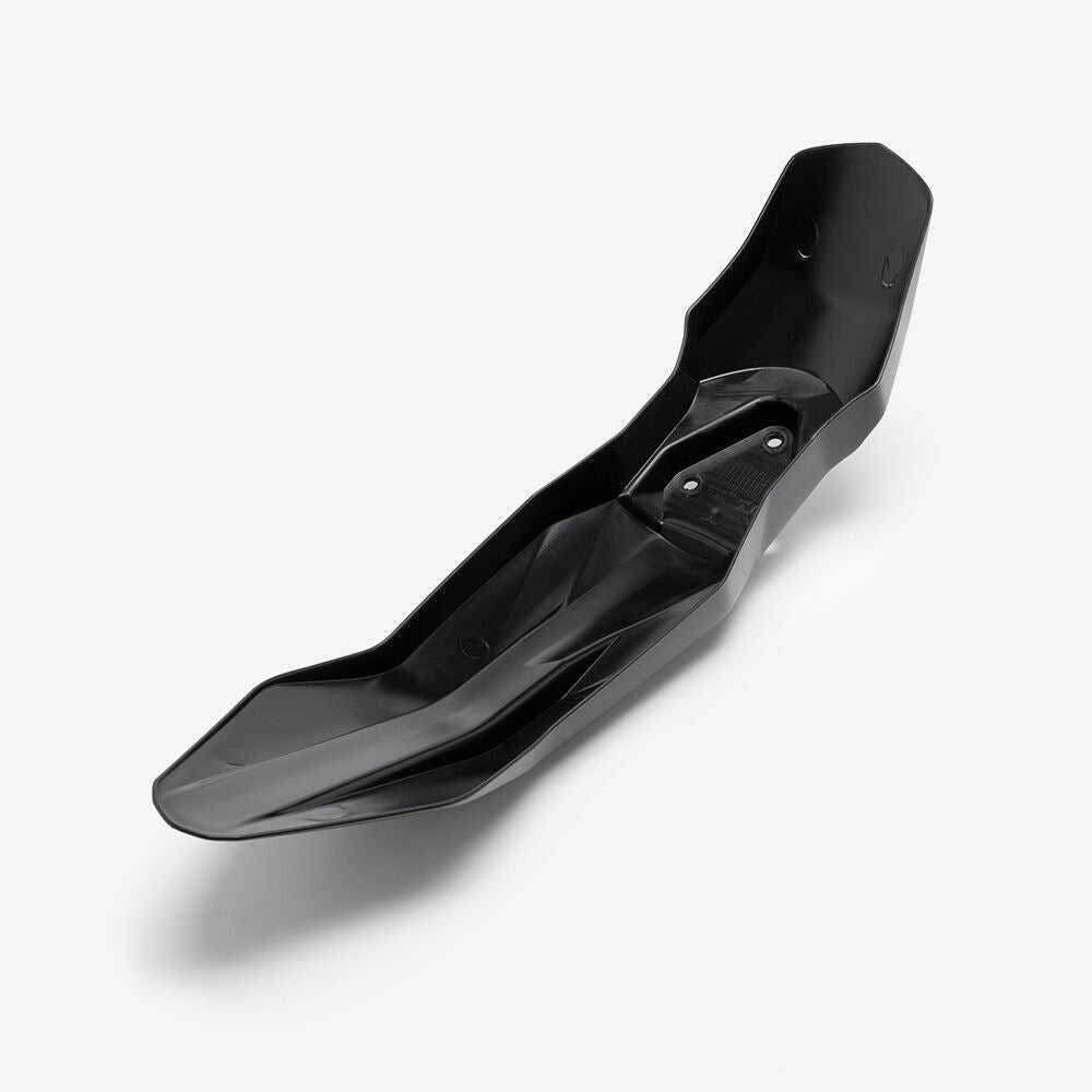 Front Black Mudguard (DNM Version) for TL45, Sting, Sting R, X3 MX
