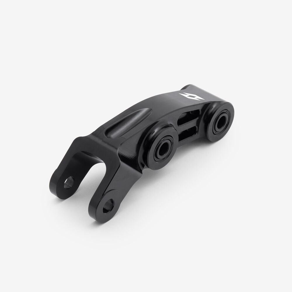 Full-E Charged Reinforced Suspension Linkage With Roller Bearings for SRLGB Black