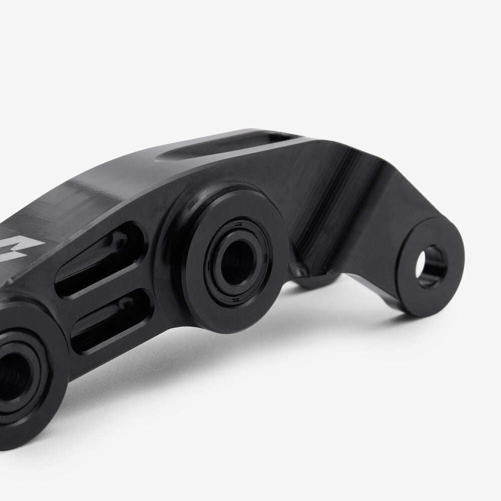 Full-E Charged Reinforced Suspension Linkage With Roller Bearings for SRLGB Black