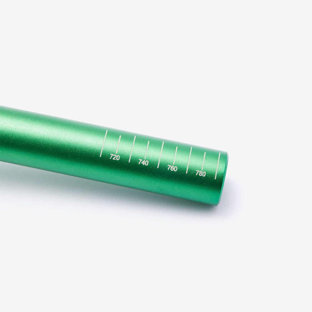 Full-E Charged High-Rise Handlebar 31.8mm Green