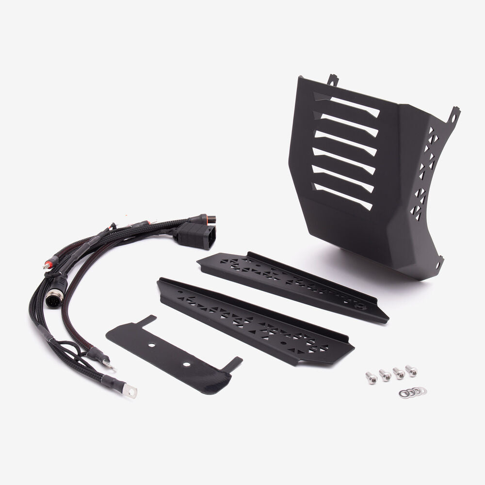EBMX X-9000 Motor Controller Version 2 Blue for E-ride Pro SS (V2 Harness)