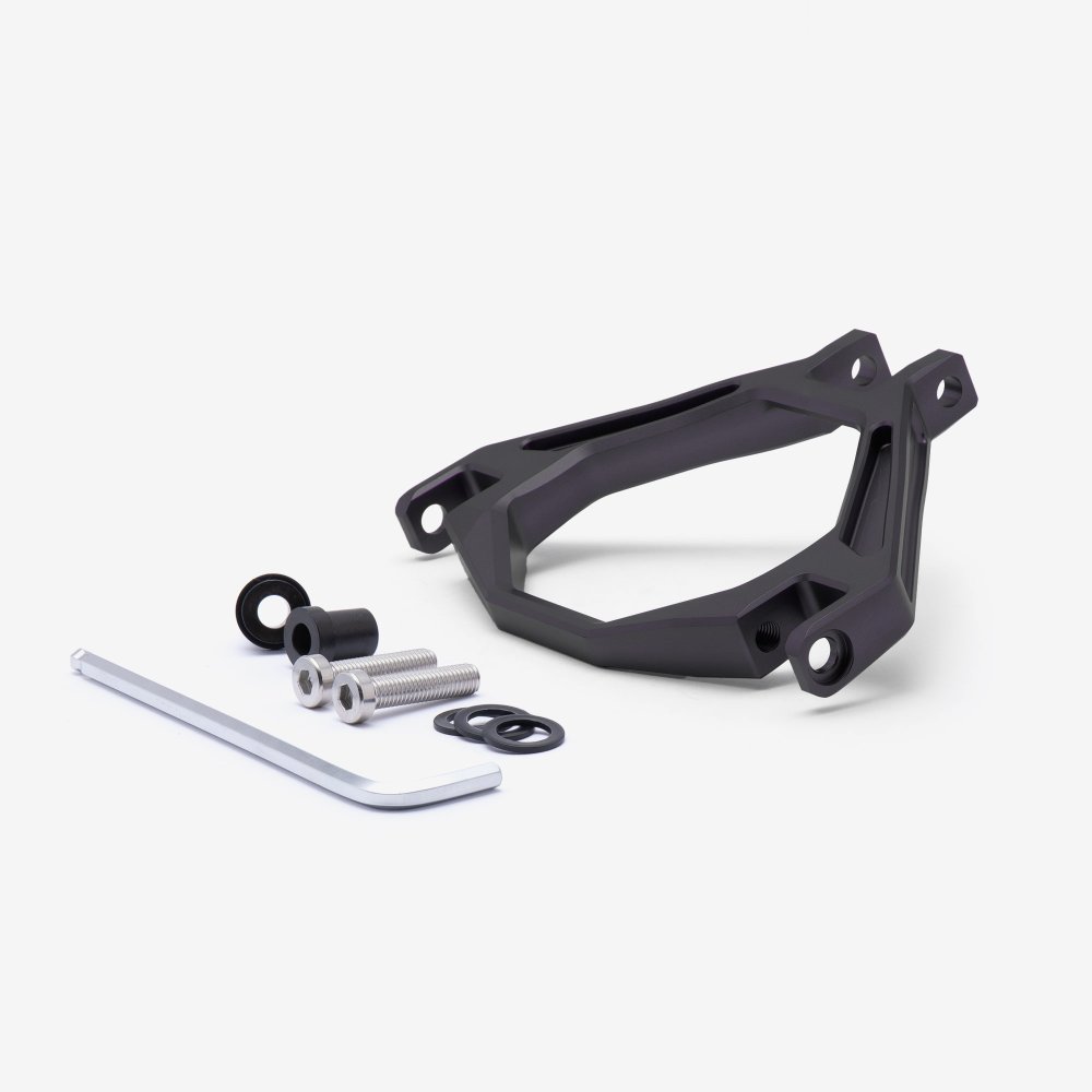 EBMX Upgraded Suspension Triangle for Ultra bee Black