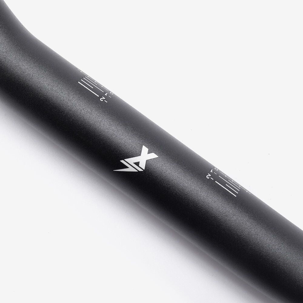 EBMX MX Mid Rise Bars - 31.8mm