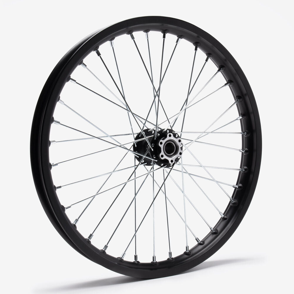 Front Wheel 17 x 1.4inch Black