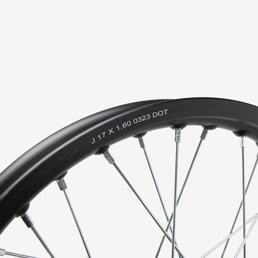 Rear Wheel Assembly 17 x 1.6inch