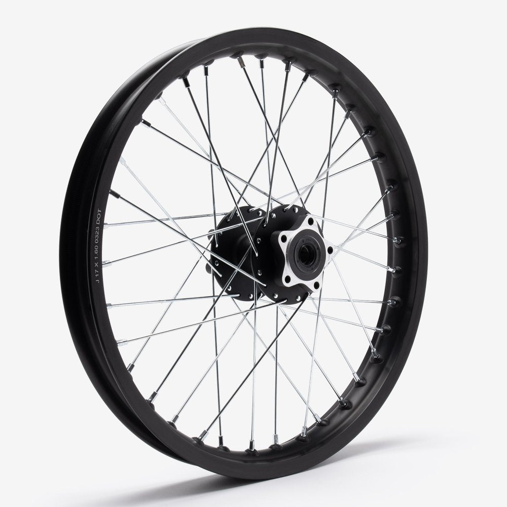 Rear Wheel Assembly 17 x 1.6inch