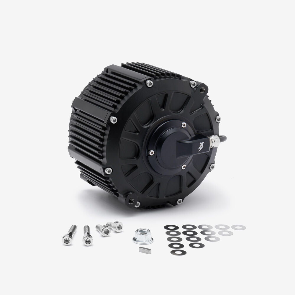 EBMX XLB-60 Race Motor Black for Light Bee