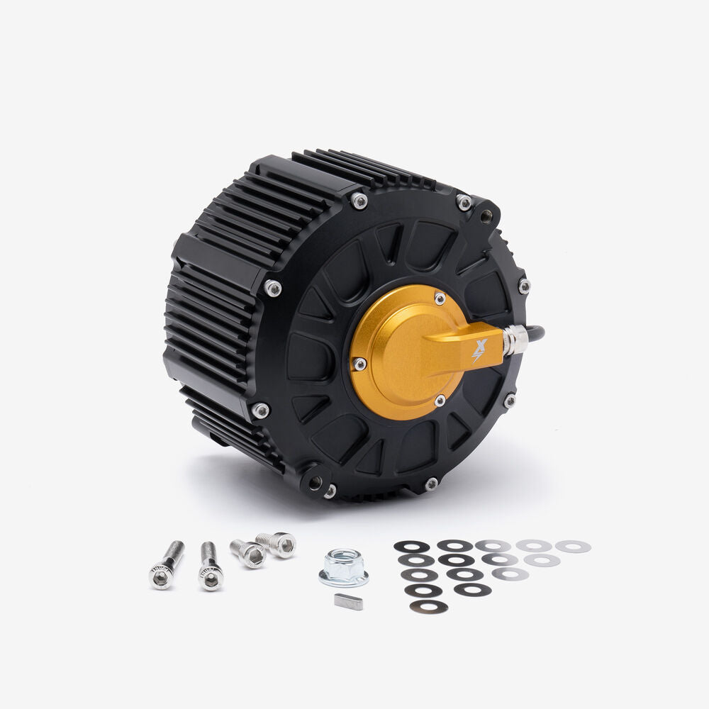 EBMX XLB-60 Race Motor Gold for Light Bee