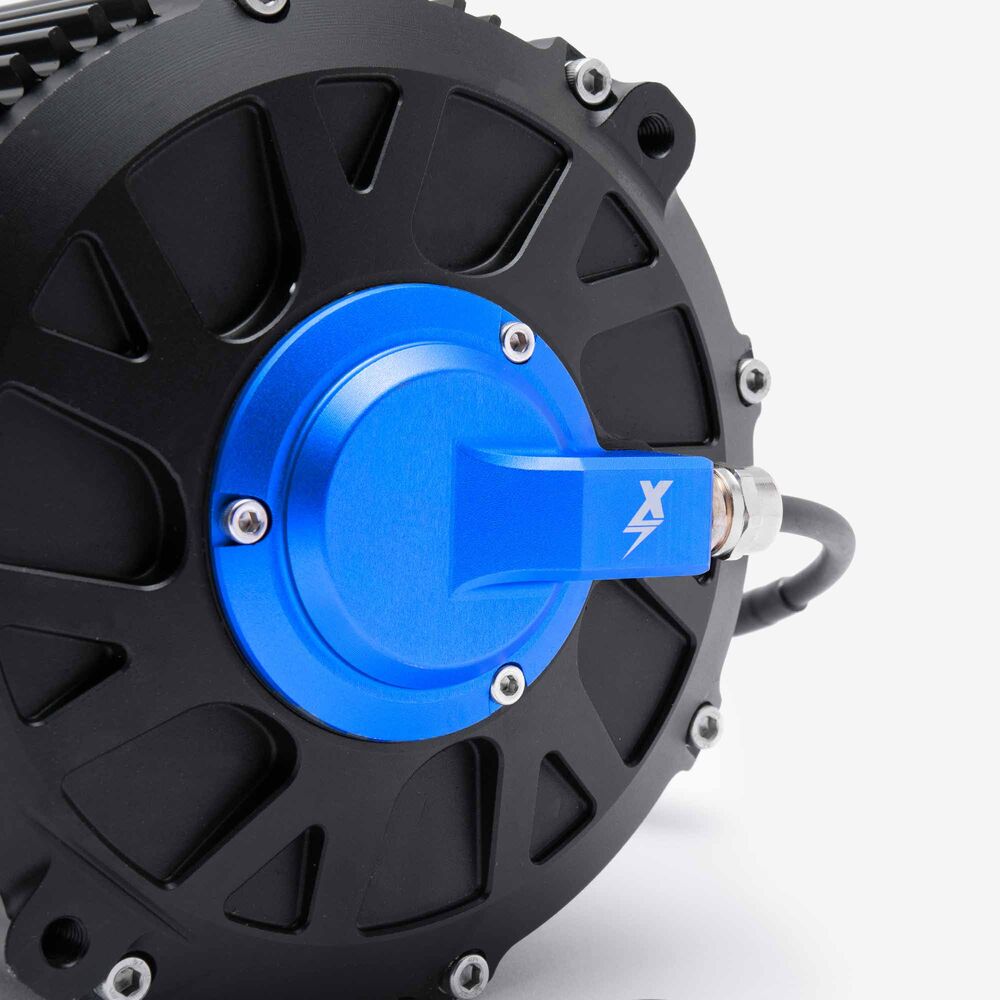 EBMX XUB-80 Motor Version 2 Blue
