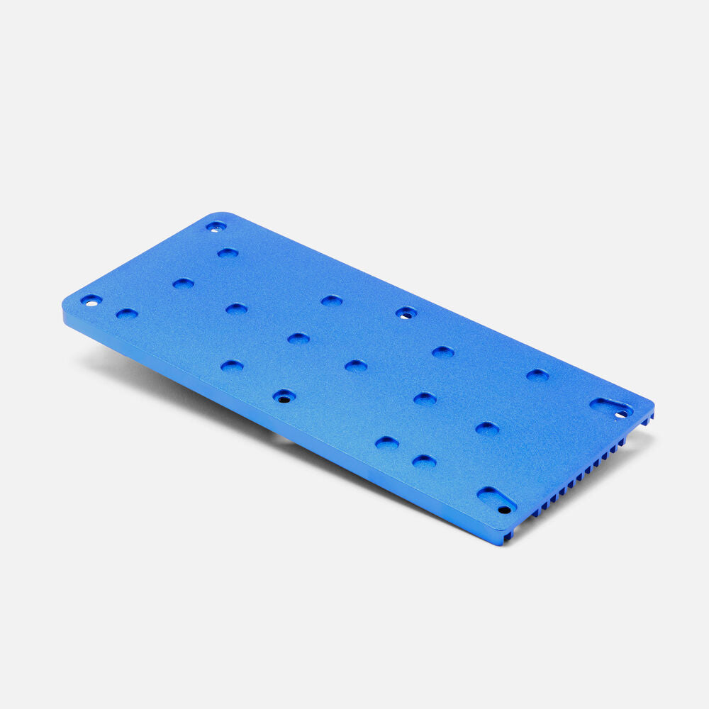 EBMX X-9000 Motor Controller Heat Sink Version 1 Blue