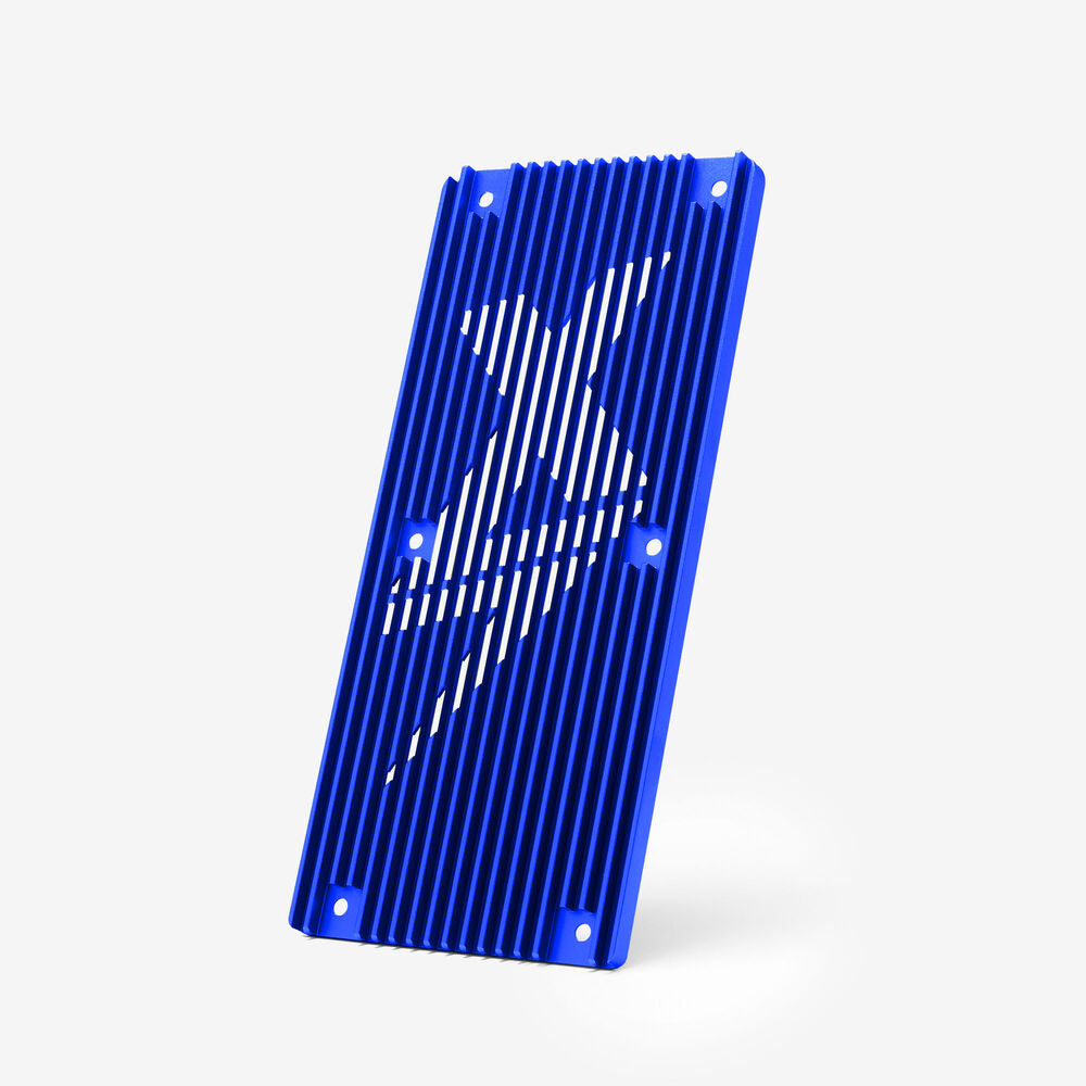 EBMX X-9000 Motor Controller Version 2 Blue for E-ride Pro SS (V2 Harness)