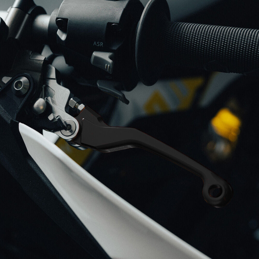 Full-E Charged Adjustable Brake Levers for Ultra bee Black