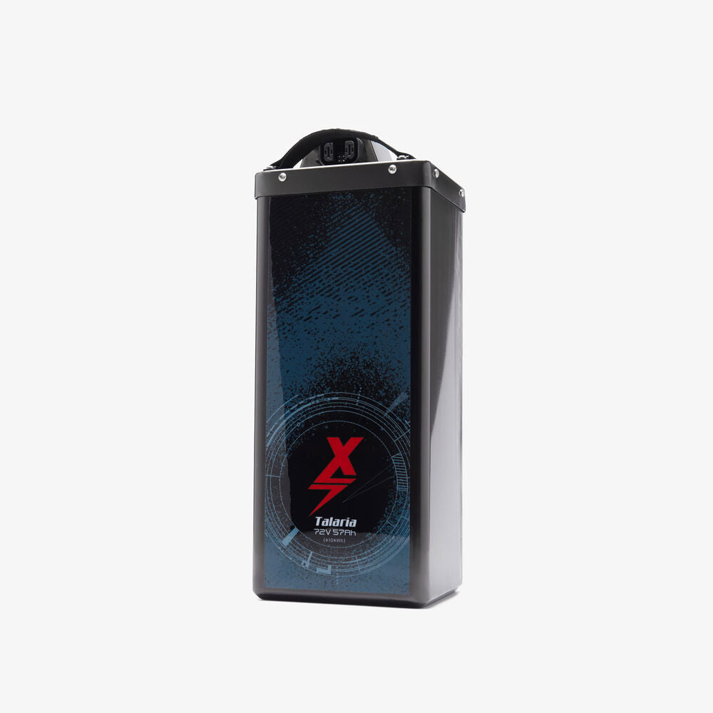 EBMX Talaria Upgrade Kit 72v 57Ah