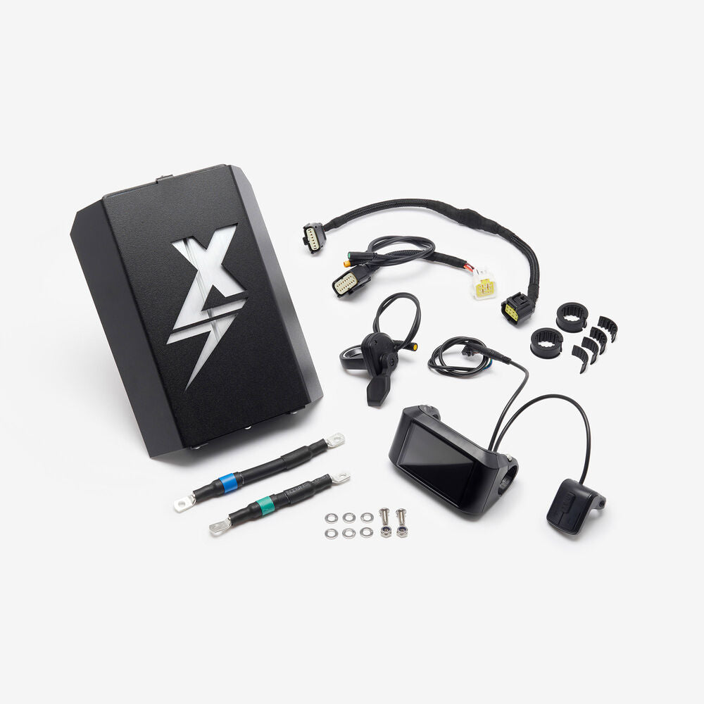 EBMX Talaria Upgrade Kit 72v 57Ah