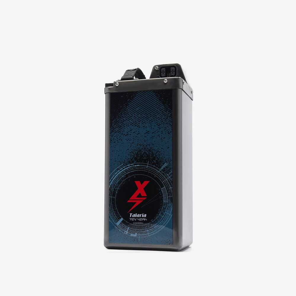 EBMX Talaria Upgrade Kit 72V 42Ah