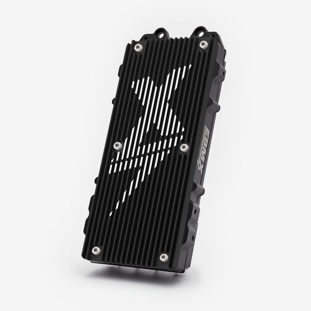 EBMX X-9000 Motor Controller Version 2 Black for Light Bee