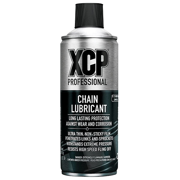 XCP Motorcycle Chain Care Kit