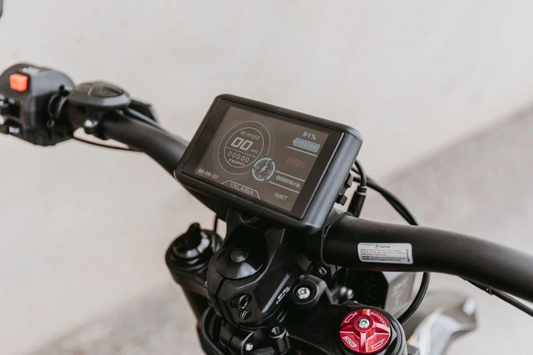 2024 Talaria Sting L1E Electric On Road Motorcycle