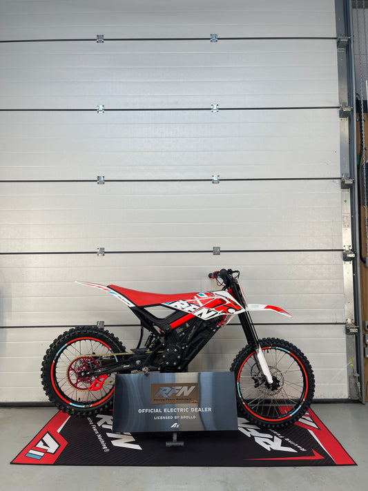 2024 RFN Rally Pro MX Electric Off Road Motorcycle