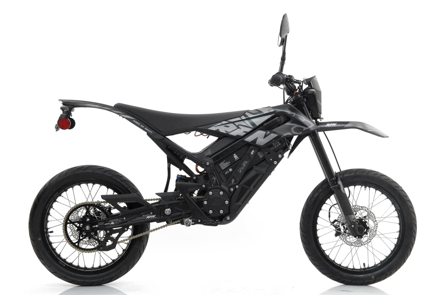 2024 RFN RS Road L1E Electric On Road Motorcycle