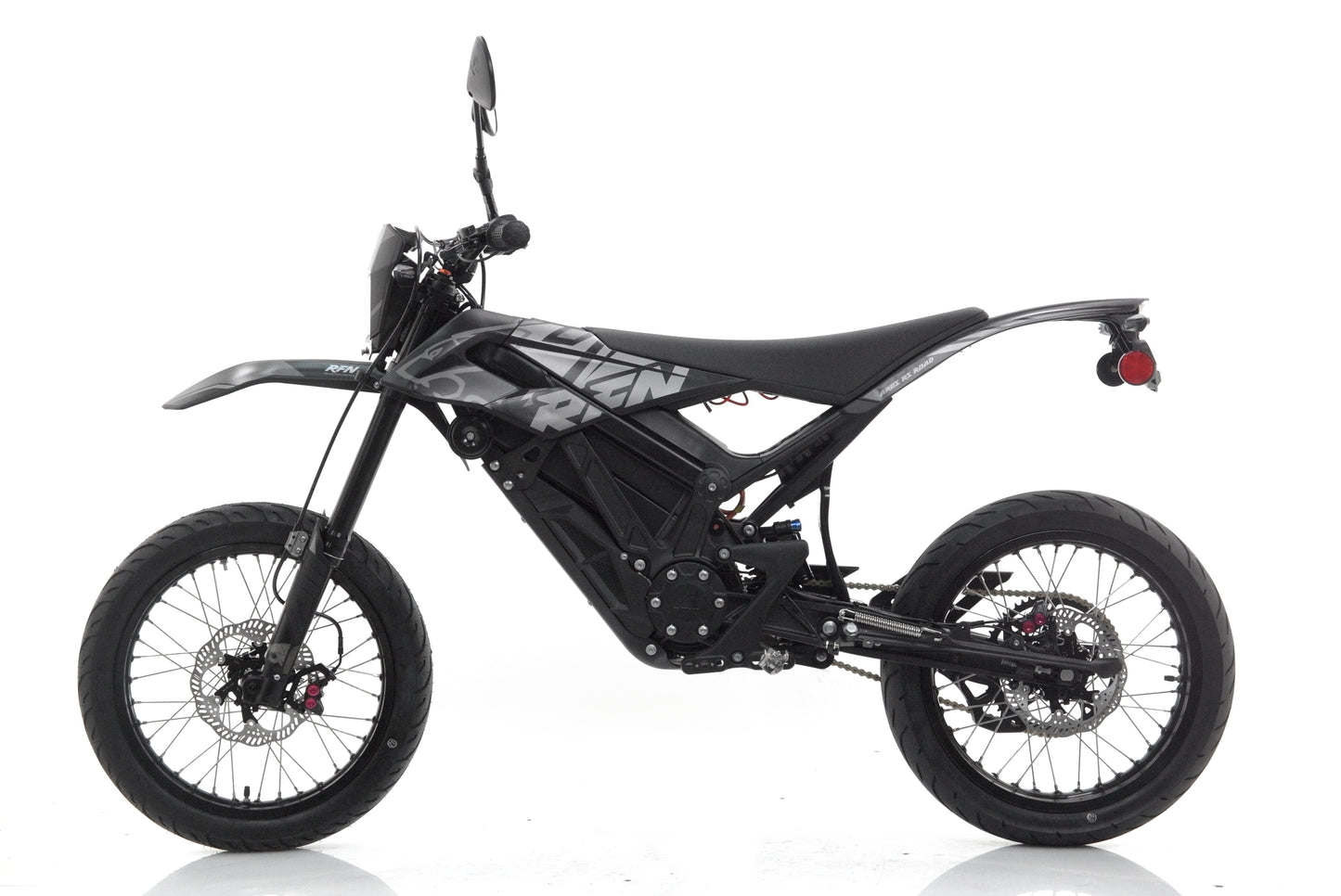 2024 RFN RS Road L1E Electric On Road Motorcycle