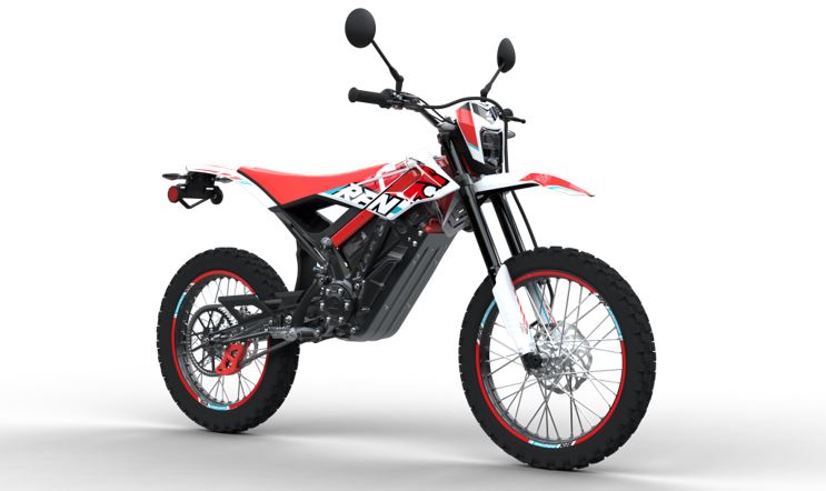 2024 RFN RS Road L1E Electric On Road Motorcycle