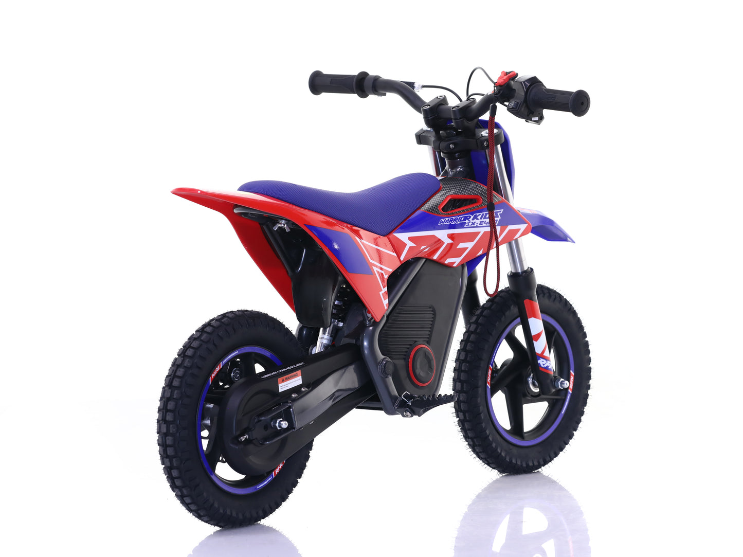 2024 RFN Warrior SX-E400 12" 36V 5.2aH Off Road Motorcycle
