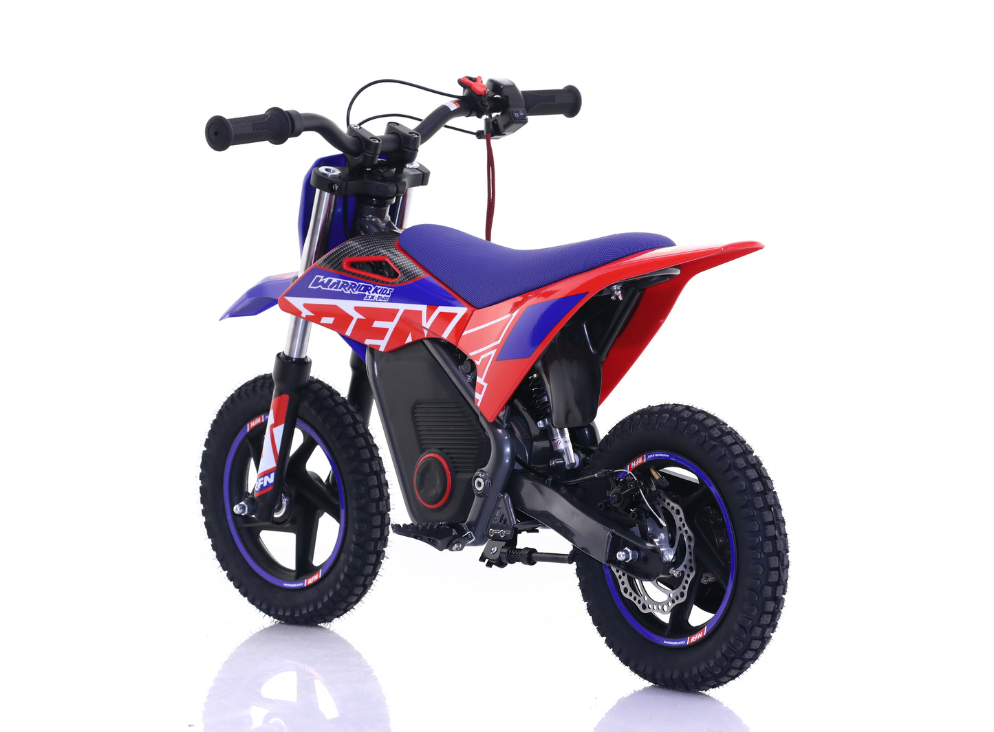 2024 RFN Warrior SX-E400 12" 36V 5.2aH Off Road Motorcycle