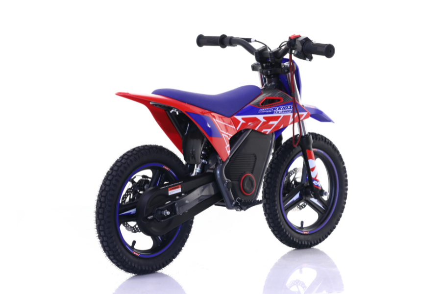 2024 RFN Warrior SX-E500 14" 36V 5aH Off Road Motorcycle