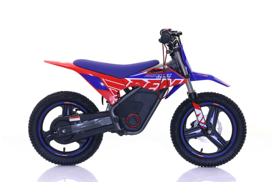 2024 RFN Warrior SX-E500 14" 36V 5aH Off Road Motorcycle