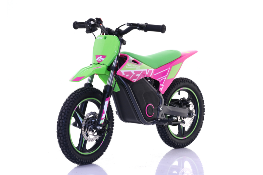 2024 RFN Warrior SX-E500 14" 36V 5aH Off Road Motorcycle