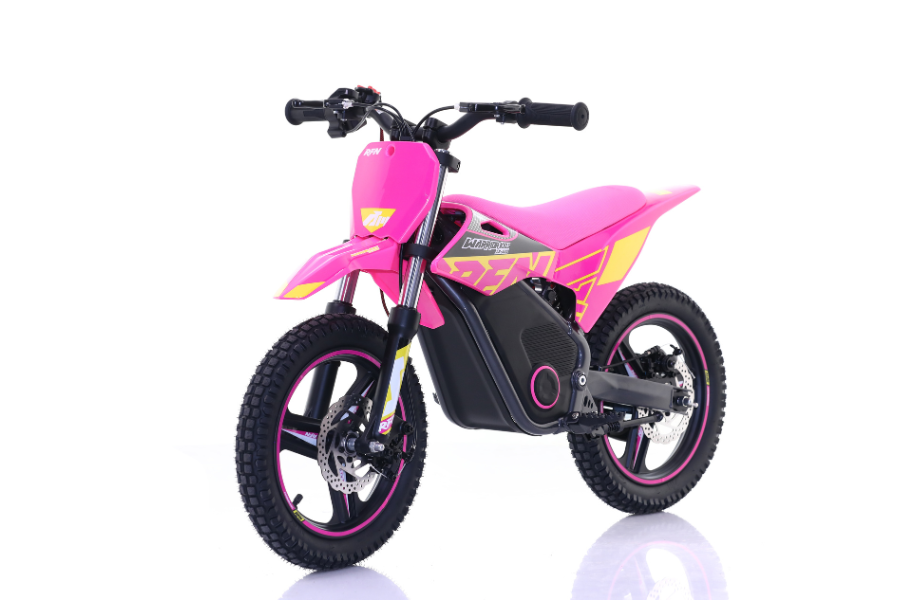 2024 RFN Warrior SX-E500 14" 36V 5aH Off Road Motorcycle