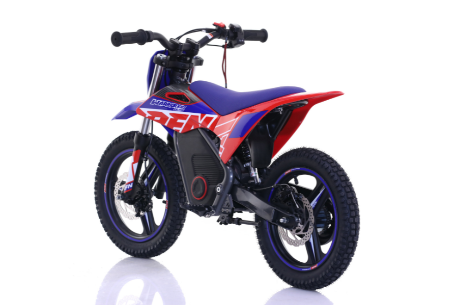 2024 RFN Warrior SX-E500 14" 36V 5aH Off Road Motorcycle