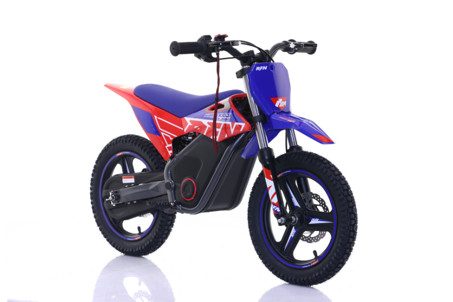 2024 RFN Warrior SX-E500 14" 36V 5aH Off Road Motorcycle