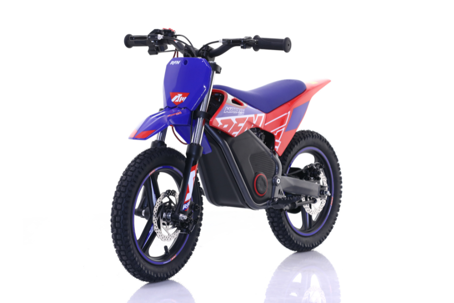 2024 RFN Warrior SX-E500 14" 36V 5aH Off Road Motorcycle