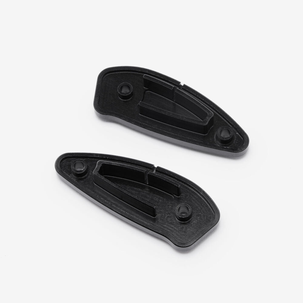 Full-E Charged Brake Reservoir Caps Black for Talaria