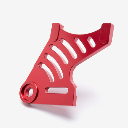 Full-E Charged Rear Brake Caliper Bracket for Talaria / Light Bee 250mm Oversize Brake Disc Red