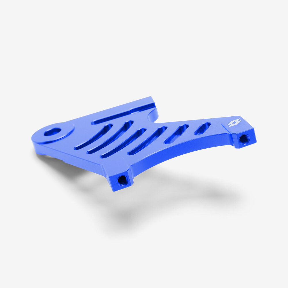 Full-E Charged Rear Brake Caliper Bracket for Talaria / Light Bee 250mm Oversize Brake Disc Blue