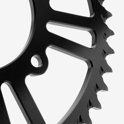 Full-E Charged Rear Sprocket 520-46T for Ultra Bee Black