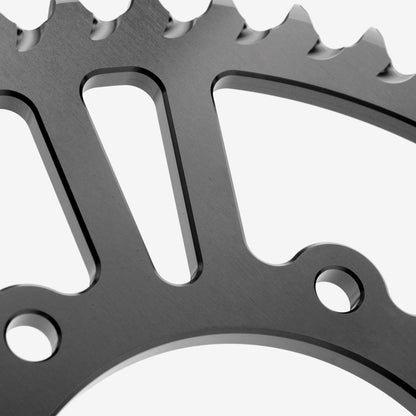 Full-E Charged Rear Sprocket 520-46T for Ultra Bee Black