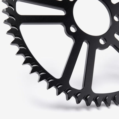 Full-E Charged Rear Sprocket 420-58T Black