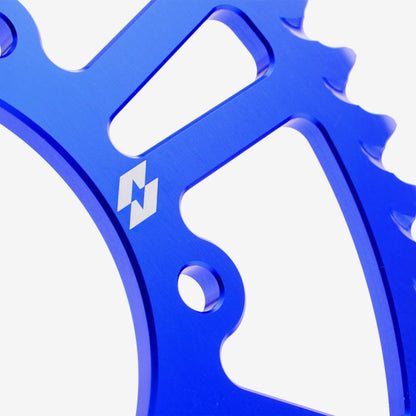 Full-E Charged Rear Sprocket 520-46T for Ultra Bee Blue