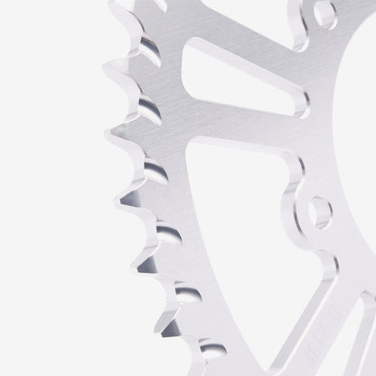 Full-E Charged Rear Sprocket 520-46T for Ultra Bee Silver