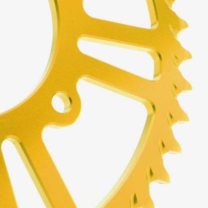 Full-E Charged Rear Sprocket 520-46T for Ultra Bee Gold