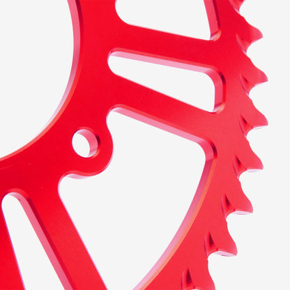 Full-E Charged Rear Sprocket 520-46T for Ultra Bee Red