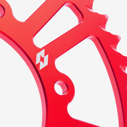 Full-E Charged Rear Sprocket 520-46T for Ultra Bee Red